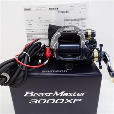 １６ビーストマスター３０００ＸＰ